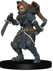 Girl Rogue Wardling minis
